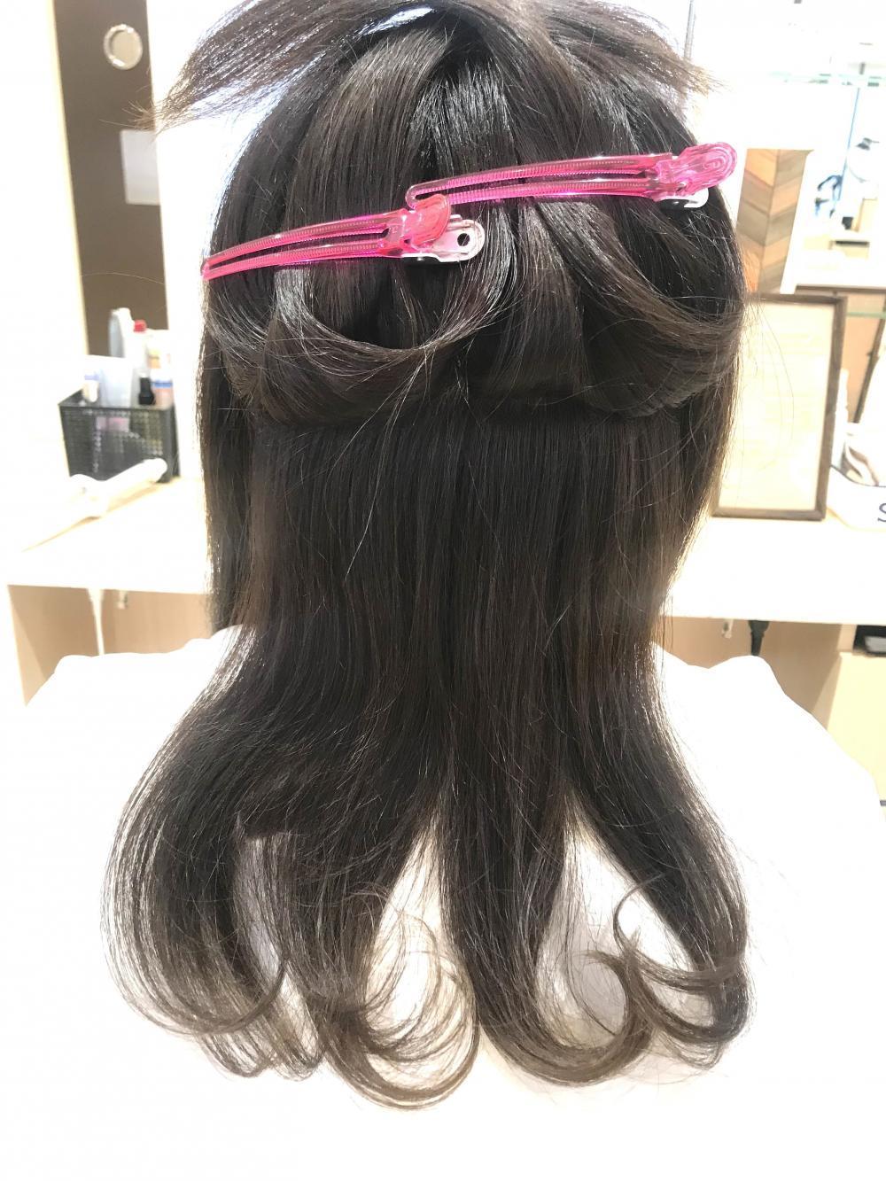 まずは、ベース作り。
