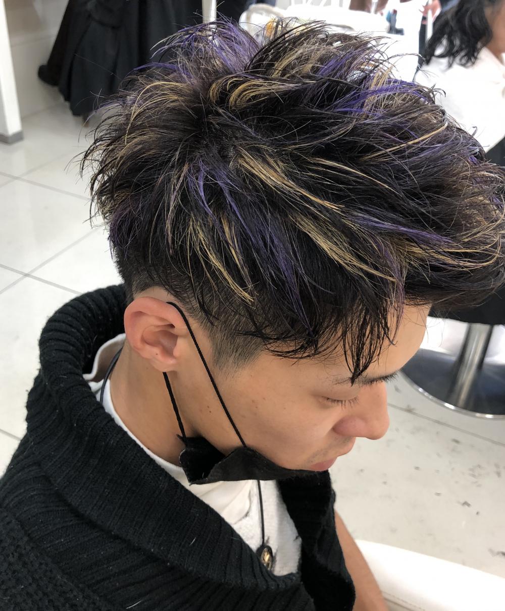 なんてオーダーすればいいんだろう、、、