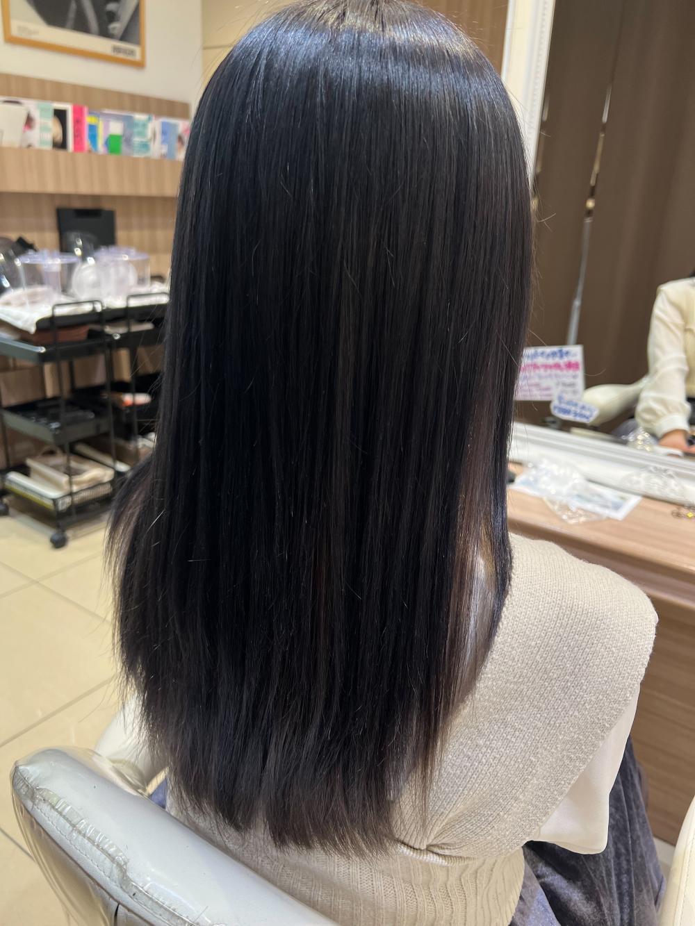 Oggiottoで髪質改善ができる！