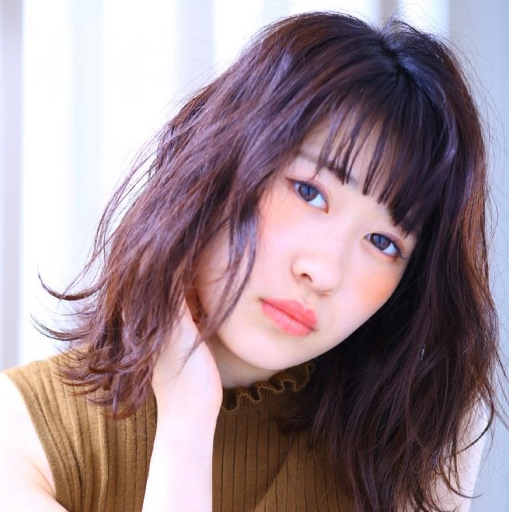 前髪パーマの魅力とは