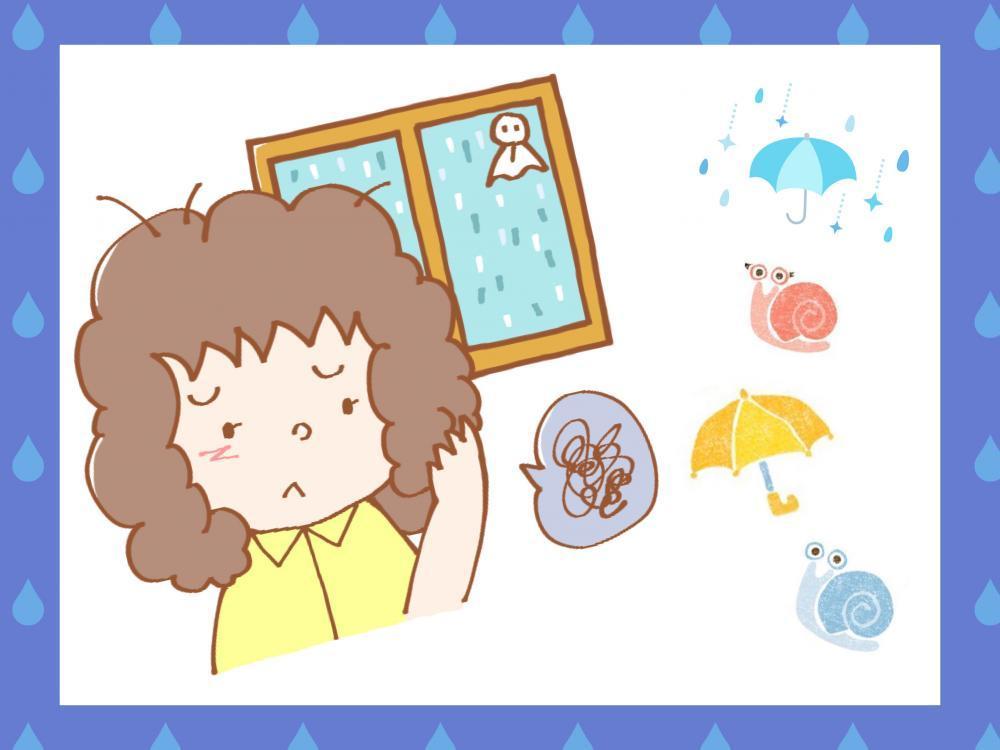湿気があるとなぜうねる？