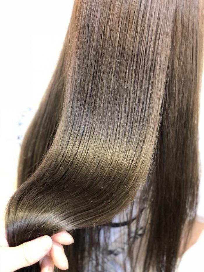 ブリーチオンイルミナカラーのＷカラーまで！！