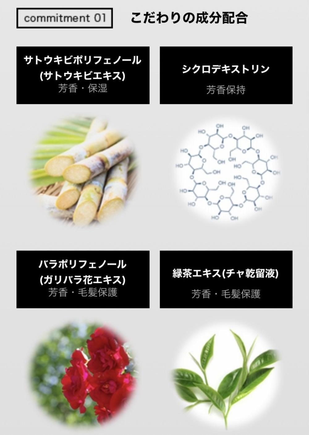 成分は〜？