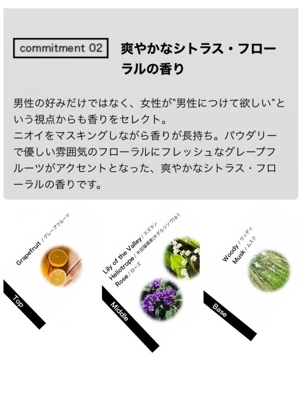 匂いは〜？