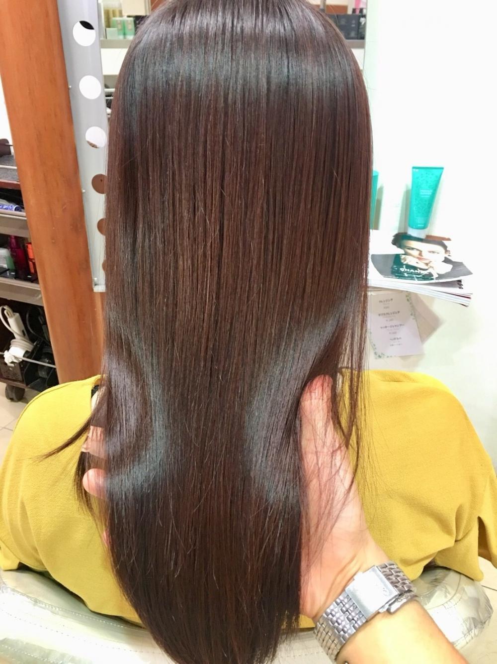 トリートメントストレートとは？