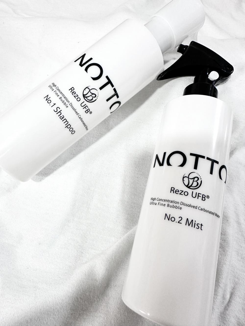 NOTTOシャンプー