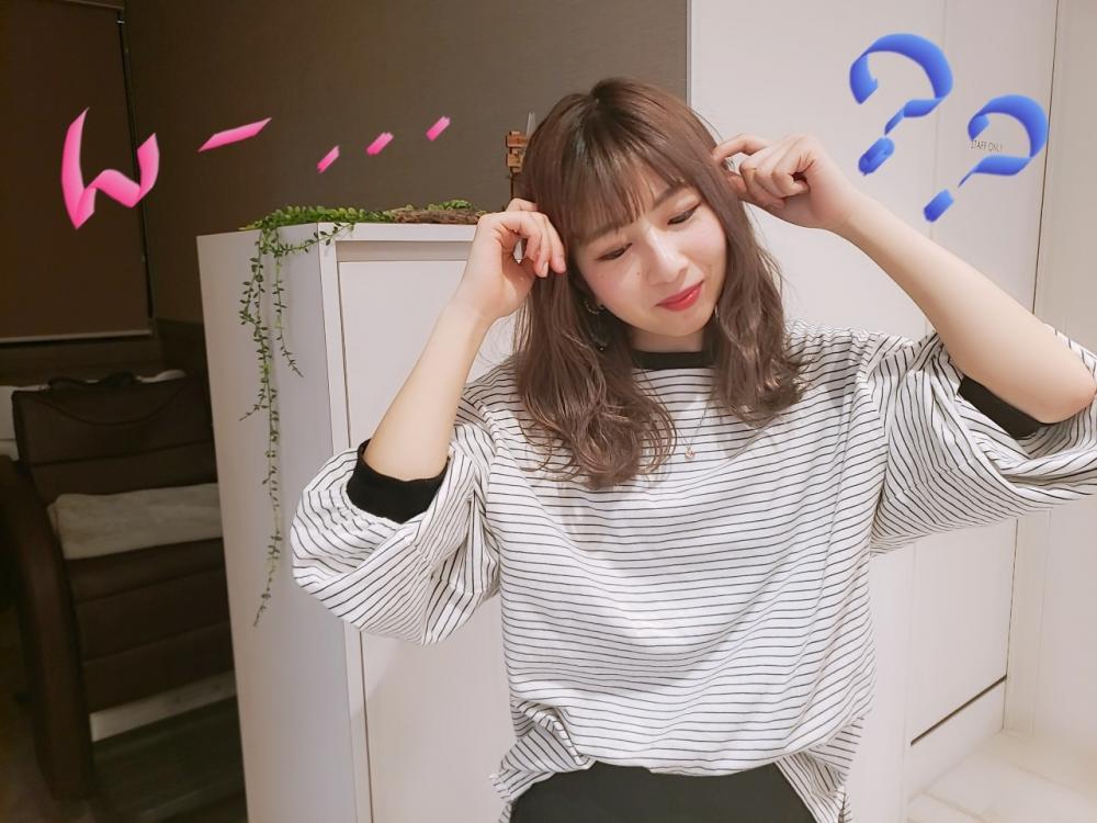 白髪染めとオシャレ染めの違い？？