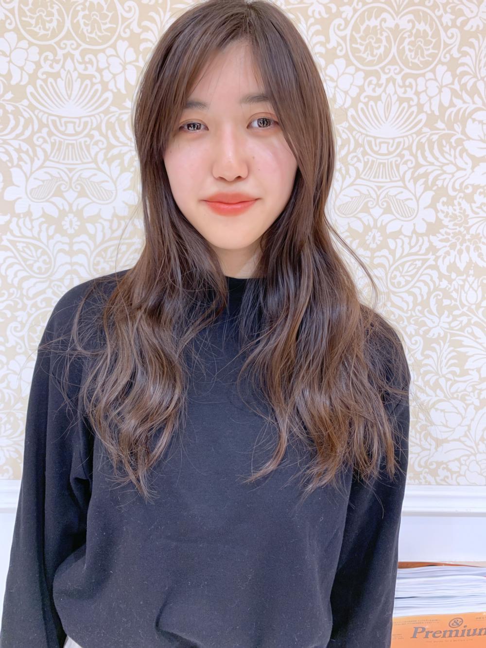 モデルさんビフォー検証