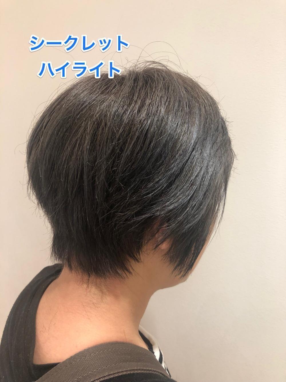 シークレットハイライト