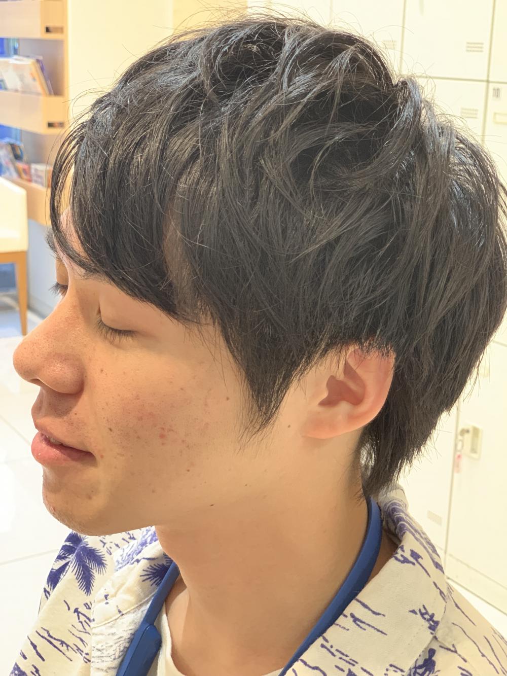 ビフォアを見てみましょう。