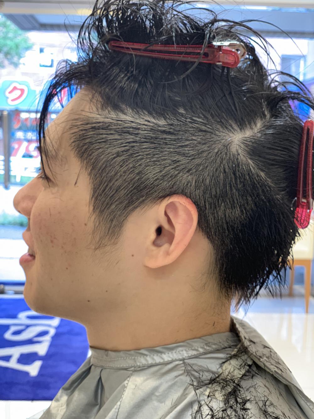 2ブロック入れました。