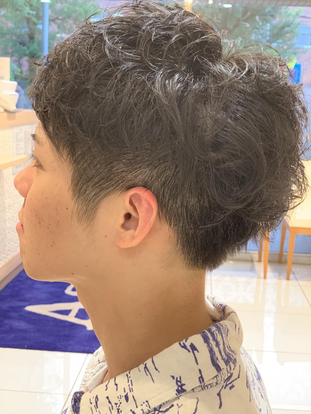 仕上がりです。