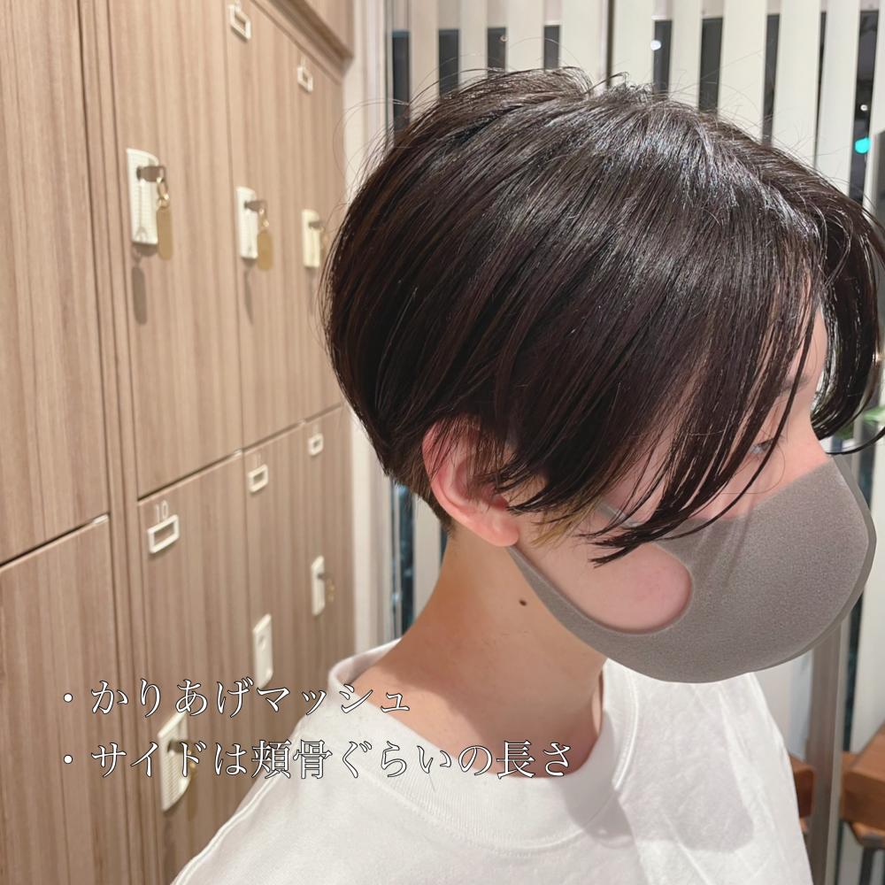 ショート①