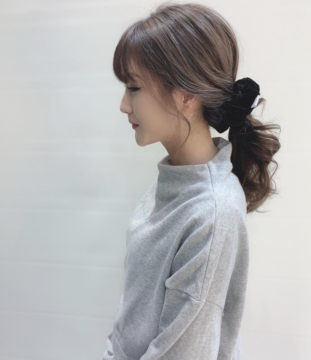 先取り秋のヘアカラー♪