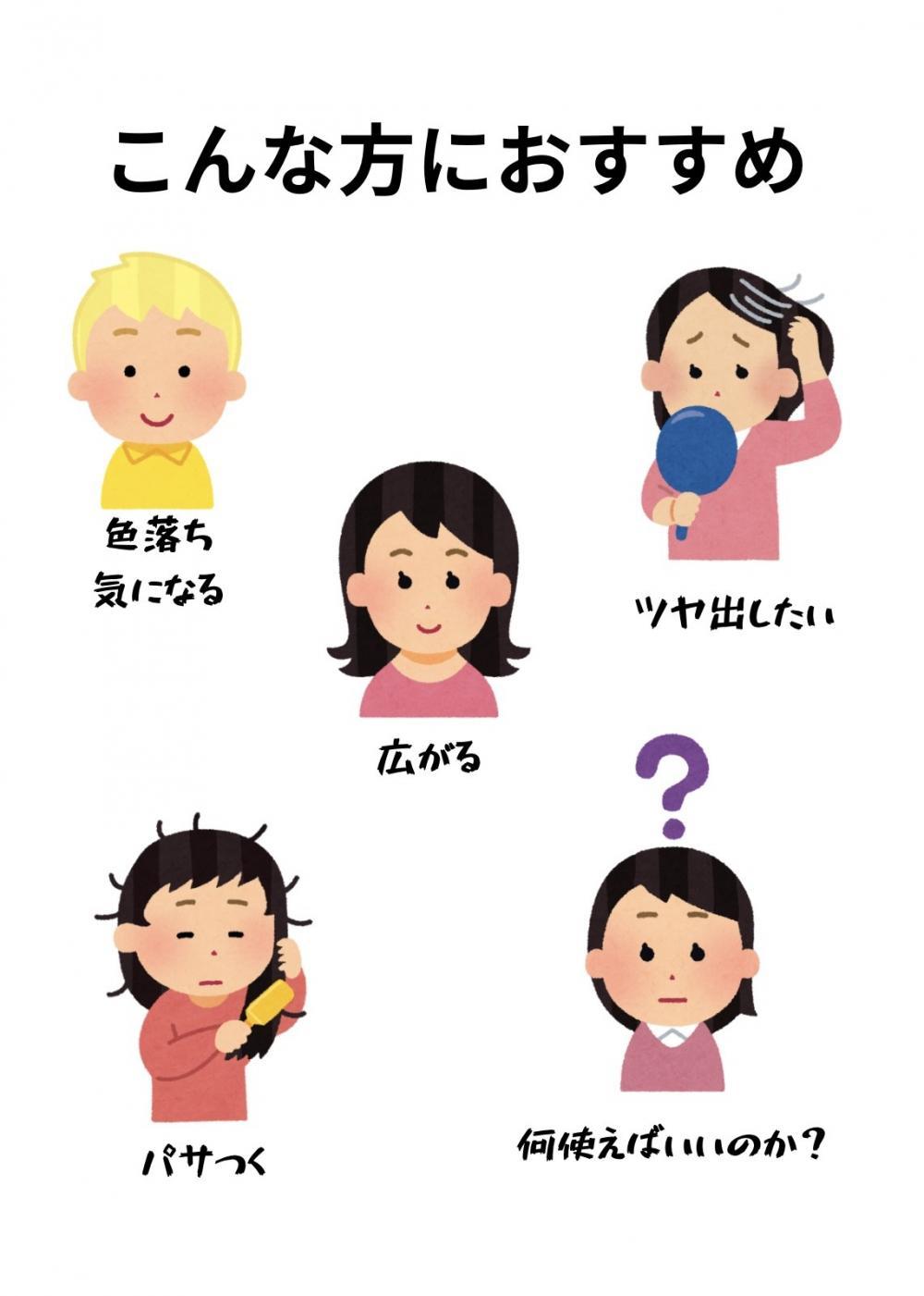 こんな方におすすめ