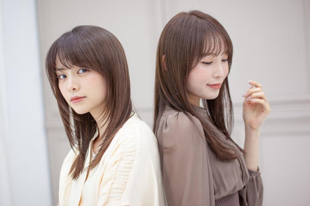 縮毛矯正とストレートパーマの違い