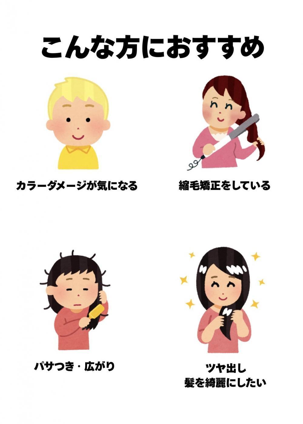 こんな方におすすめ