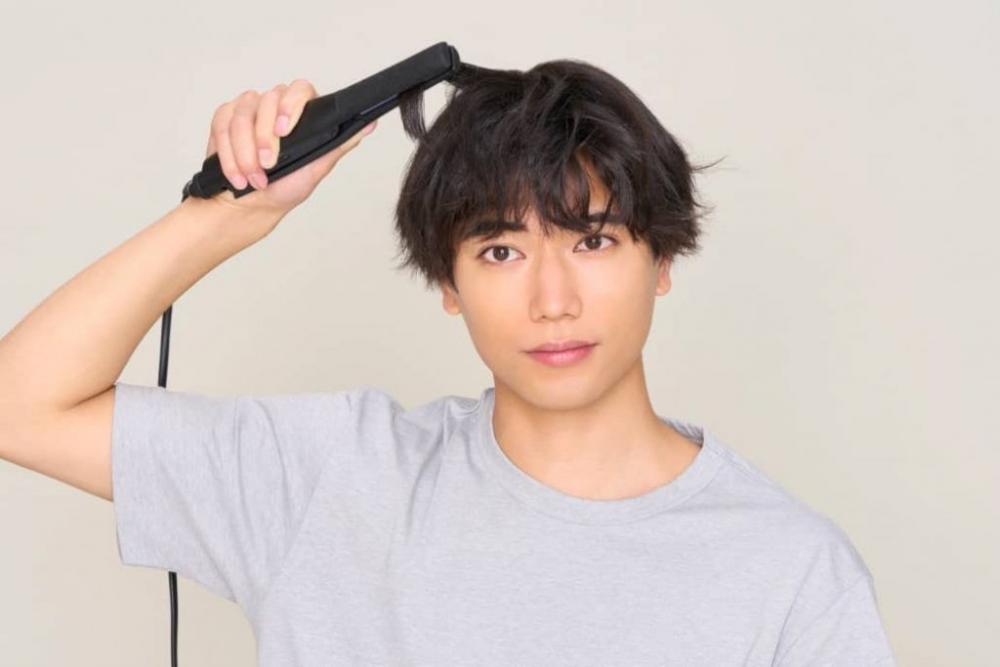 メンズ縮毛矯正の魅力