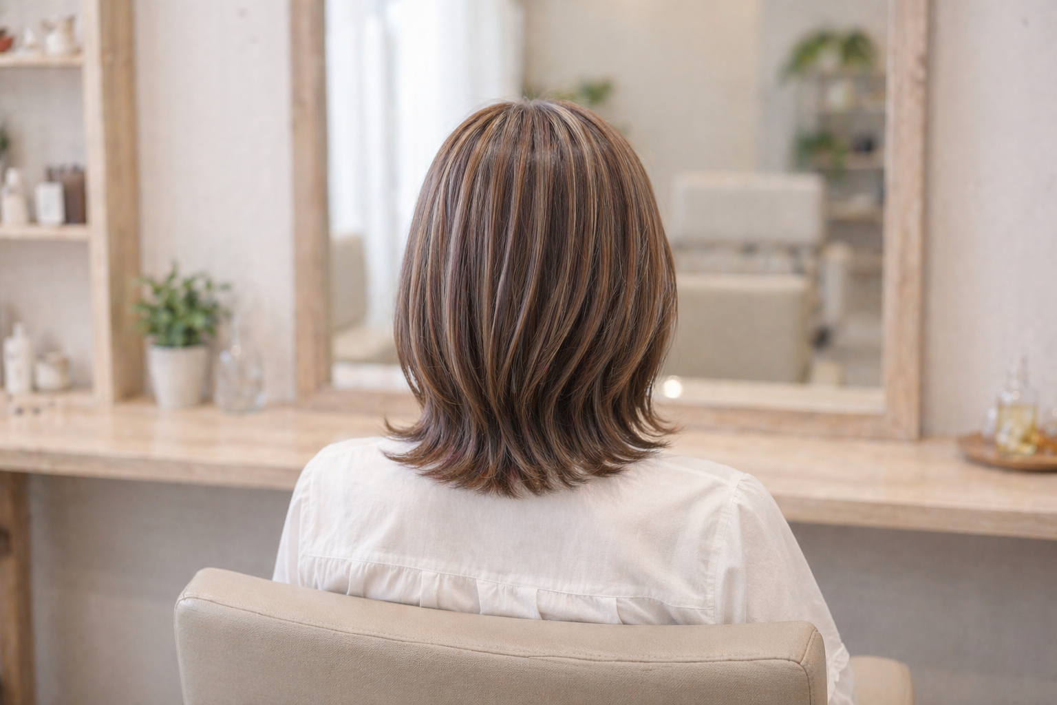 白髪ぼかしで失敗しないためには？