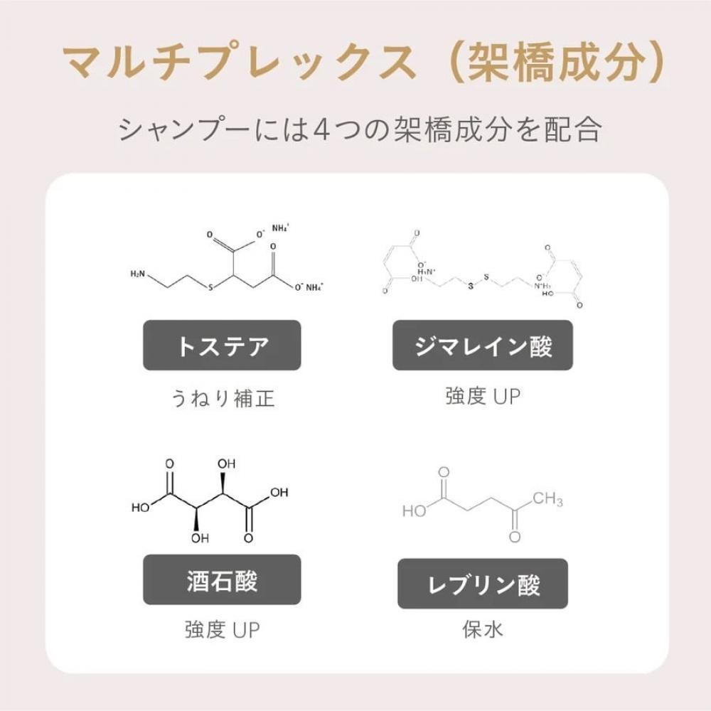 ＰＯＩＮＴ2...マルチプレックス成分（架橋成分）