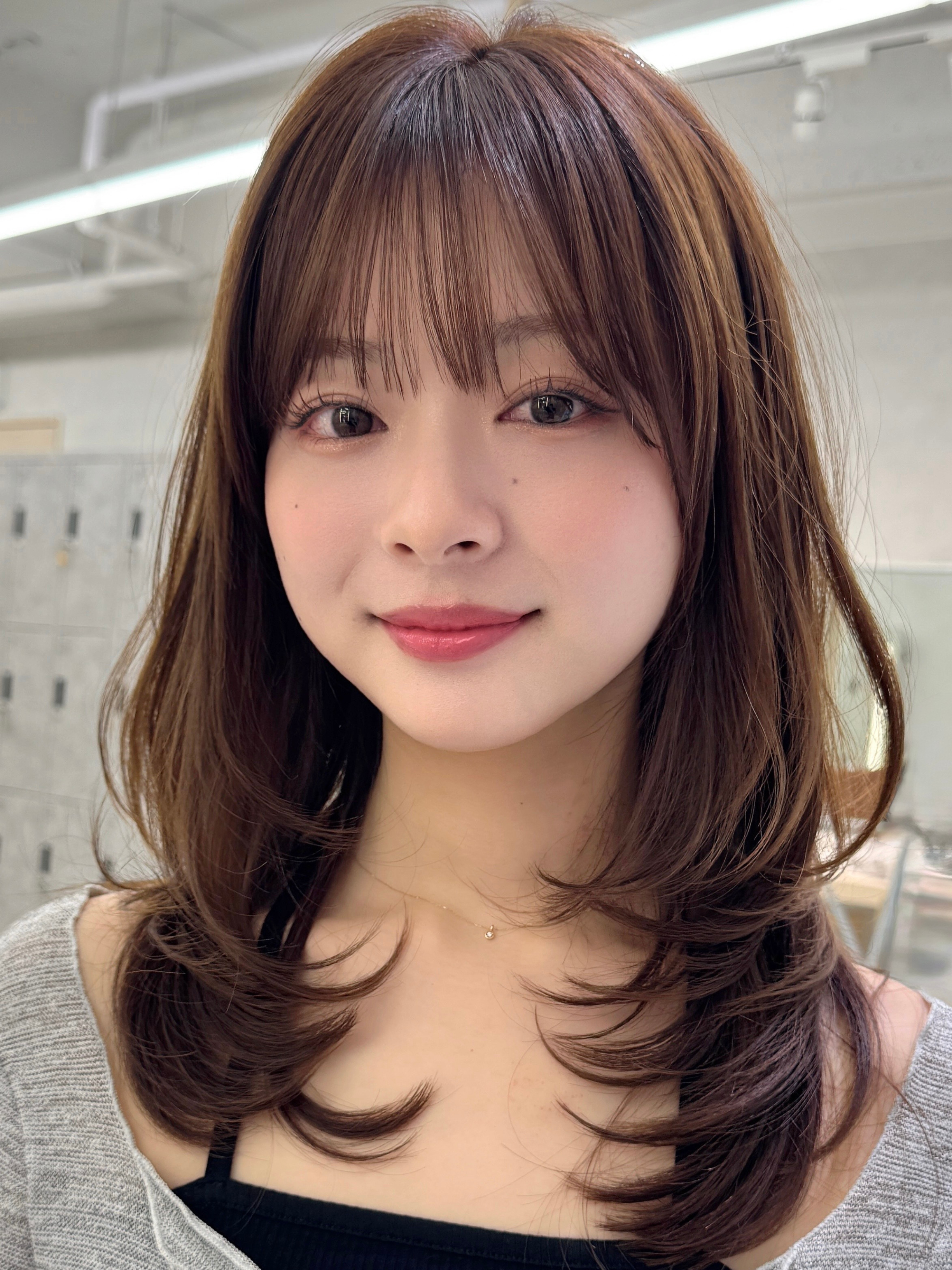 ワンカールで決まる高めレイヤー