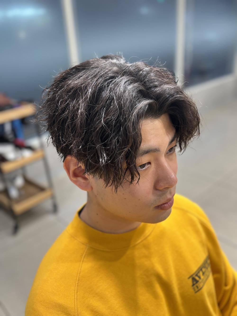 ツイストスパイラルパーマとは？
