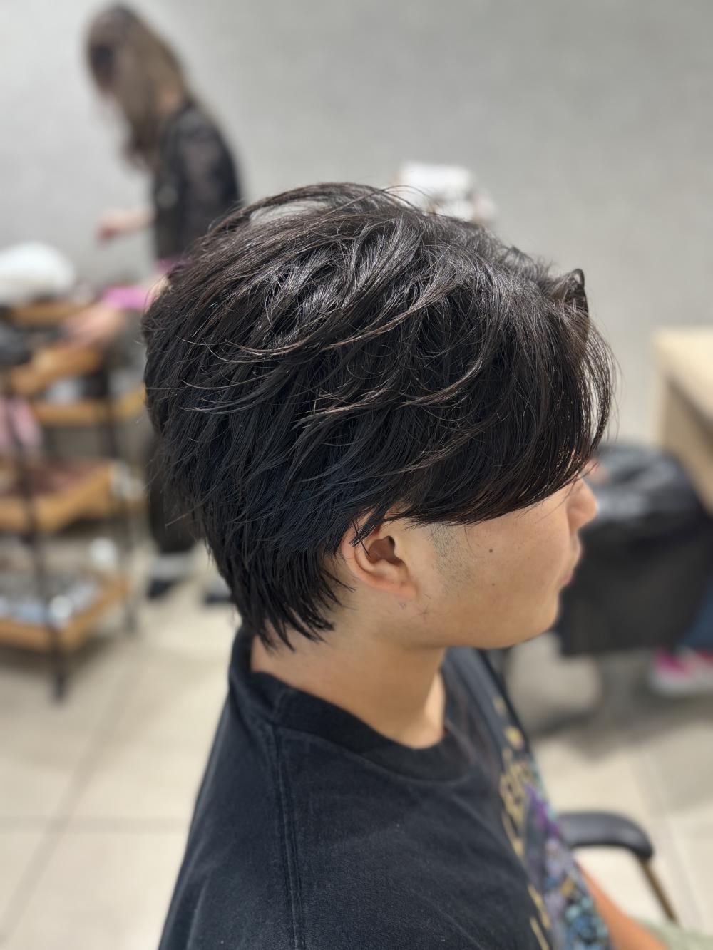 フェザーパーマとは？