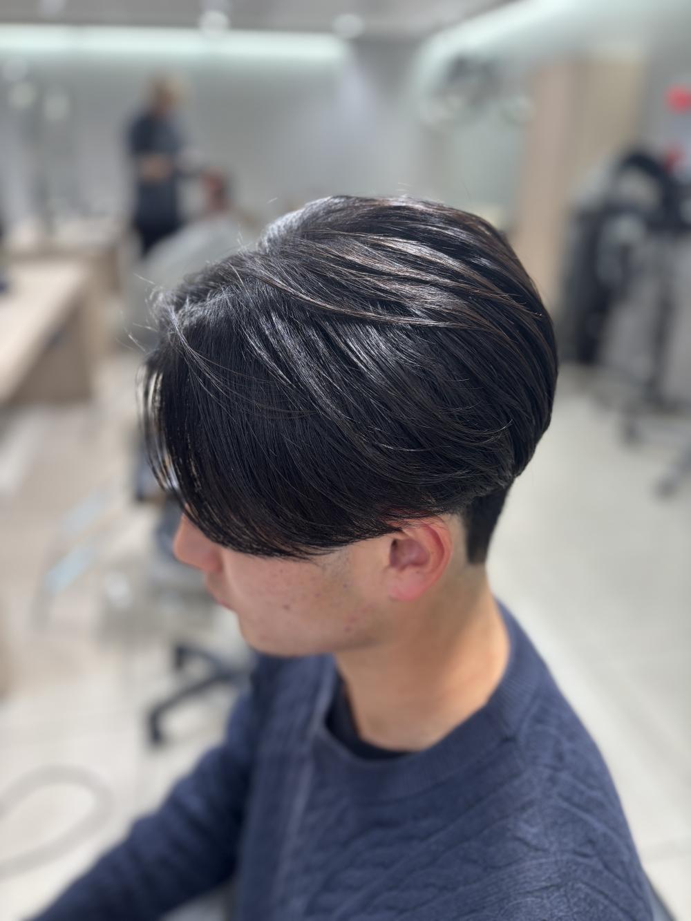 ニュアンスパーマ