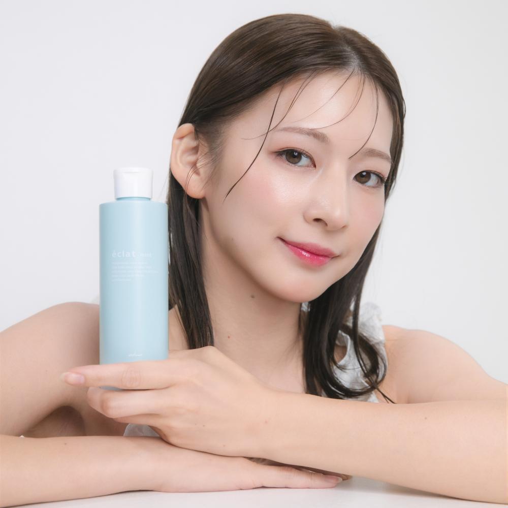 エクラミントシャンプーⅡってどんなシャンプー？