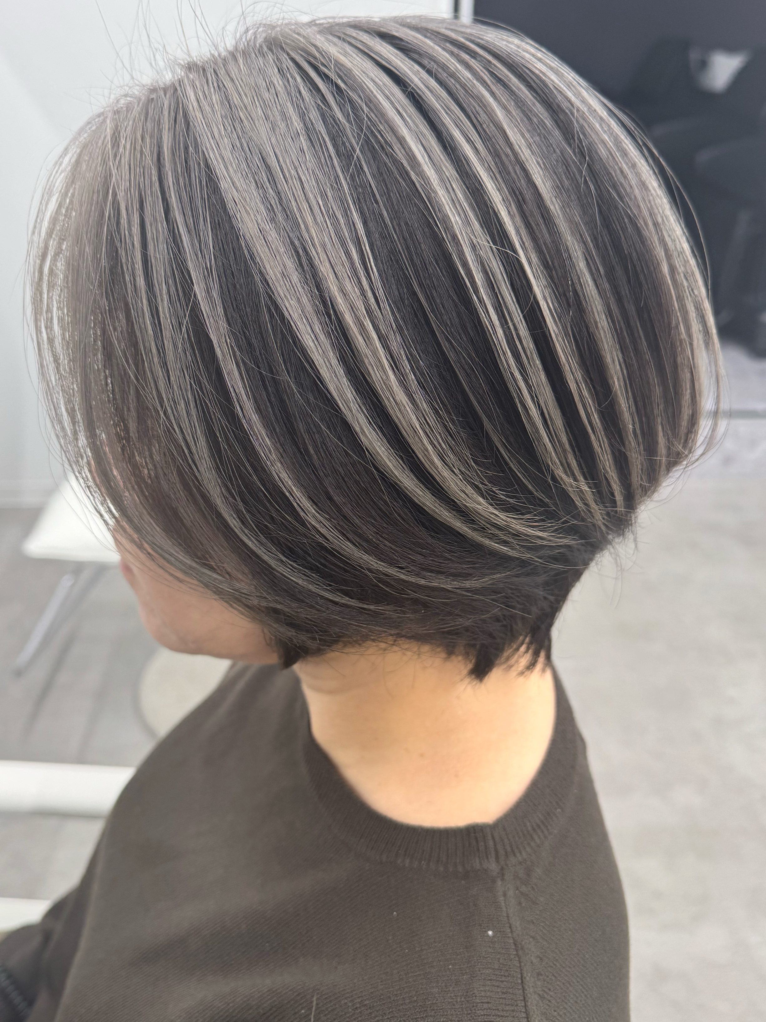 初めてのハイライトでも丁寧なカウンセリング