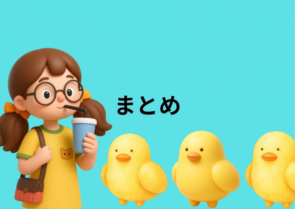 まとめ