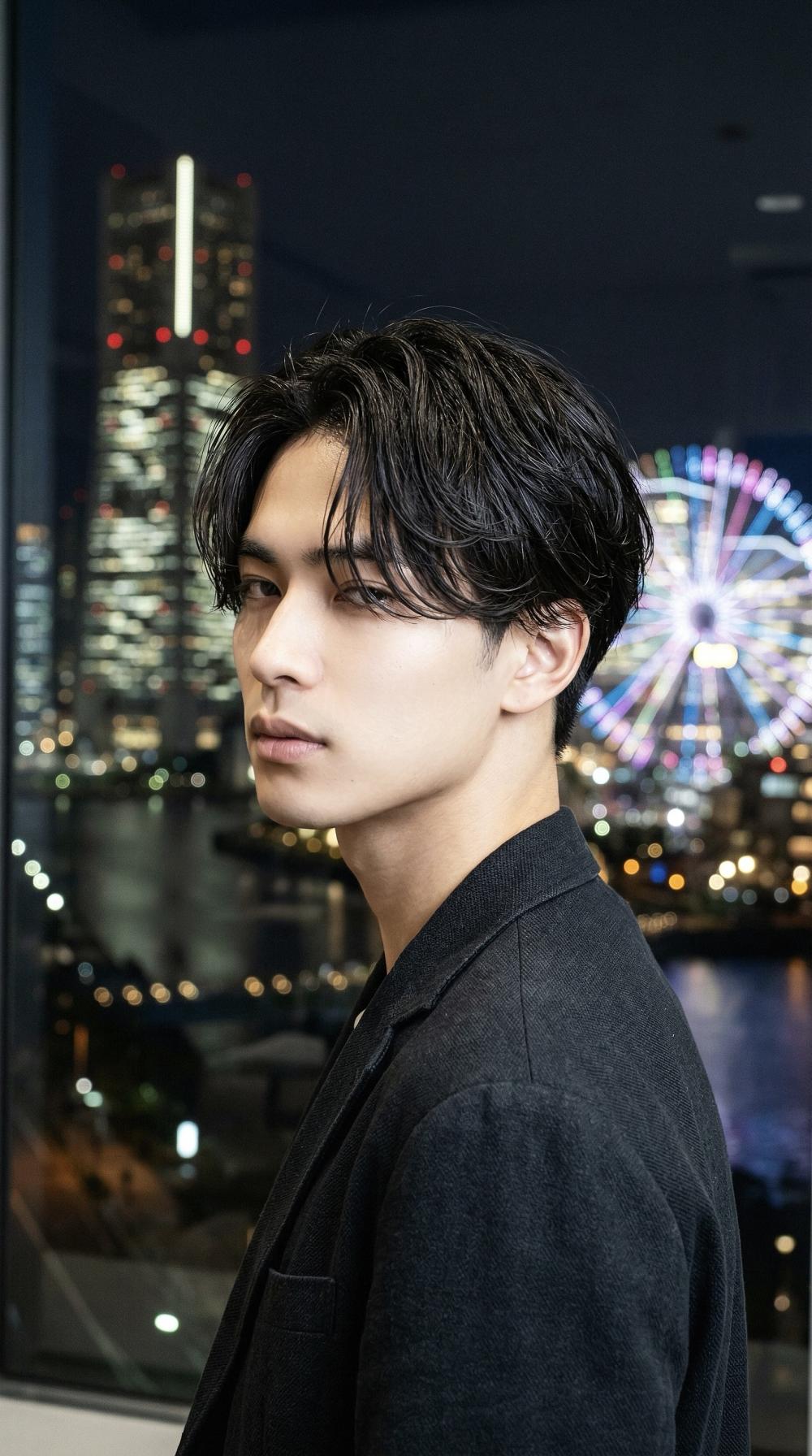 ノーセットで決まると思っている人
