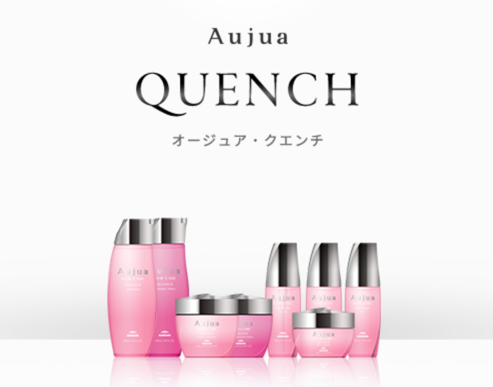 QUENCH（クエンチ）〜パサつき・乾燥が気になる方へ〜