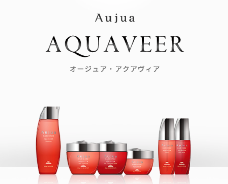 AQUAVEER（アクアヴィア）〜くせ・うねりで広がる方へ〜