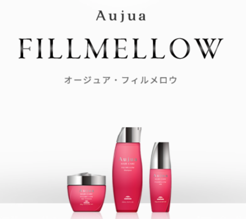 FILLMELLOW（フィルメロウ）〜アイロン・コテで硬くなった方へ〜