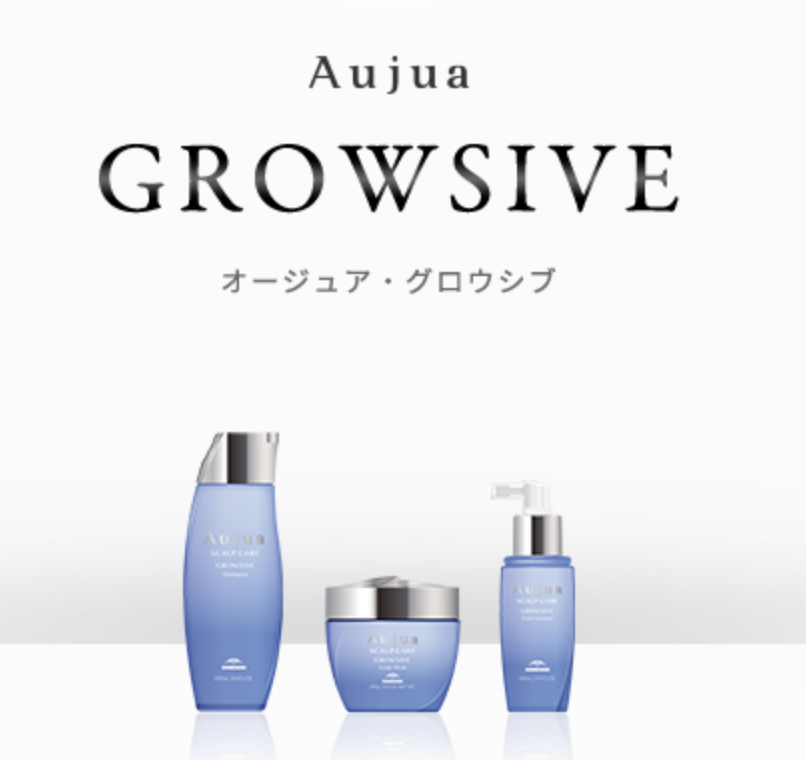 GROWSE（グロウシブ）〜抜け毛・薄毛、白髪が気になり始めた方へ〜