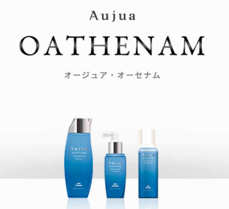 OATHENAM（オーセナム）〜年齢とともに変わる髪の「うねり・ツヤ低下」が気になる方へ〜