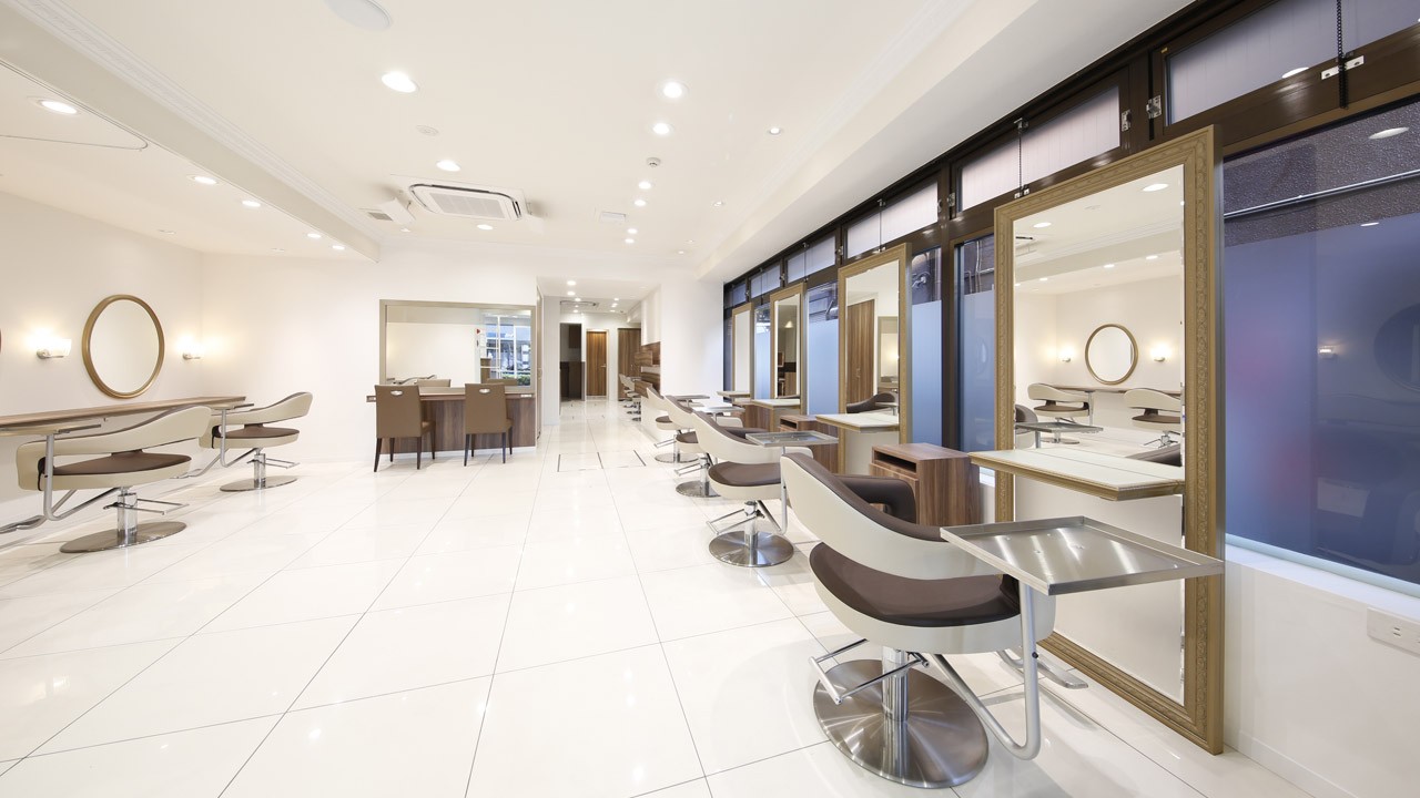 Ash 中野坂上店｜店内写真②