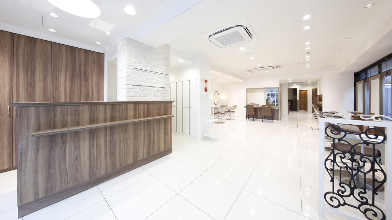 Ash 中野坂上店｜店内写真①