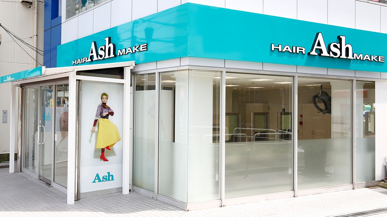 Ash 橋本店｜店内写真③