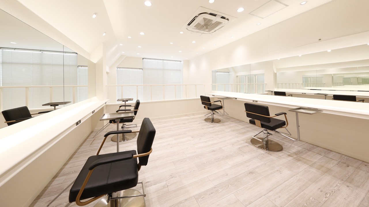 Ash 久我山店｜店内写真①
