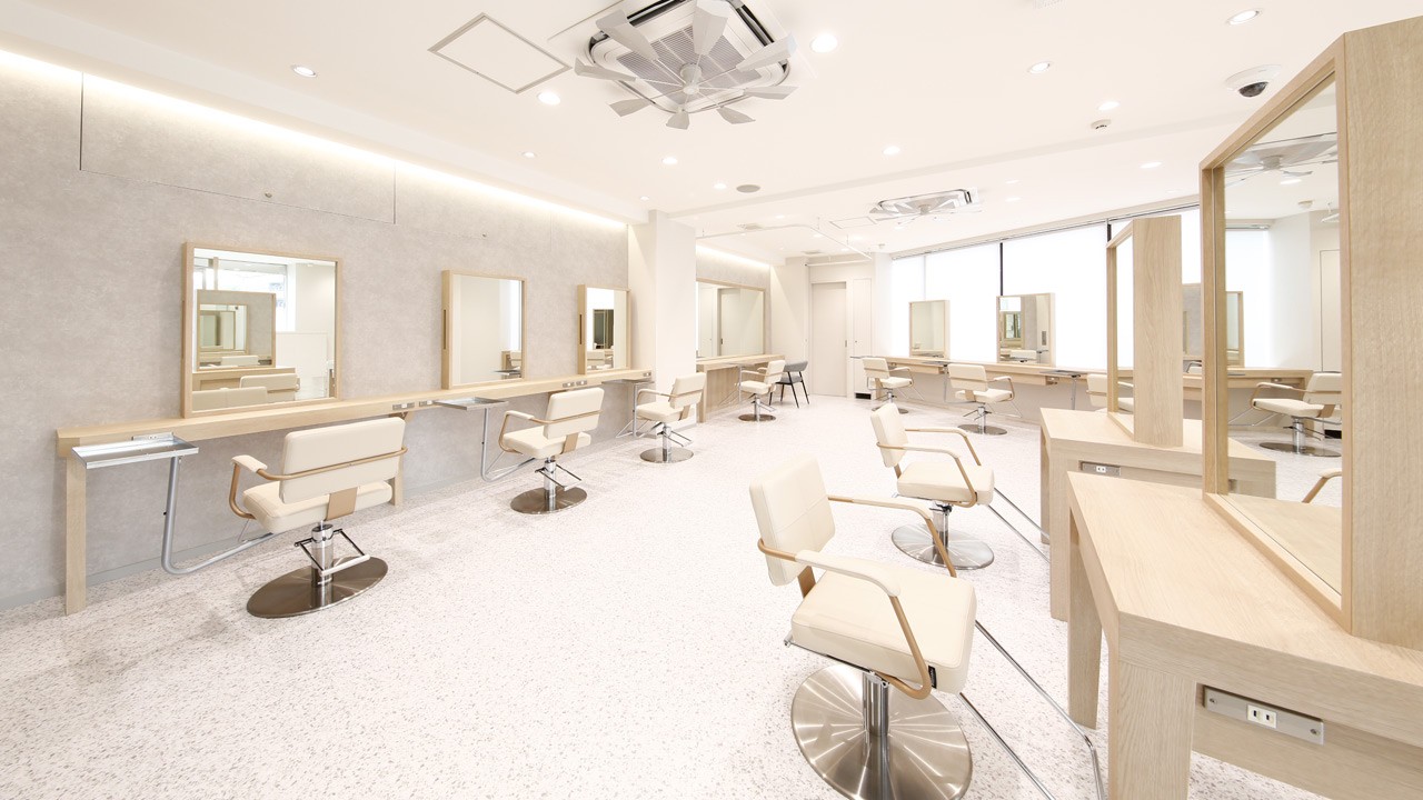 Ash 宮前平店｜店内写真②