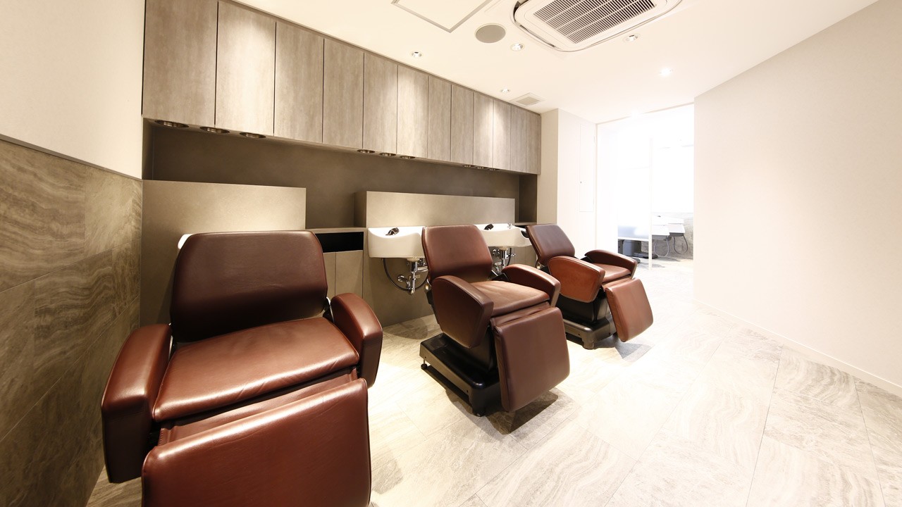 Ash 宮前平店｜店内写真③
