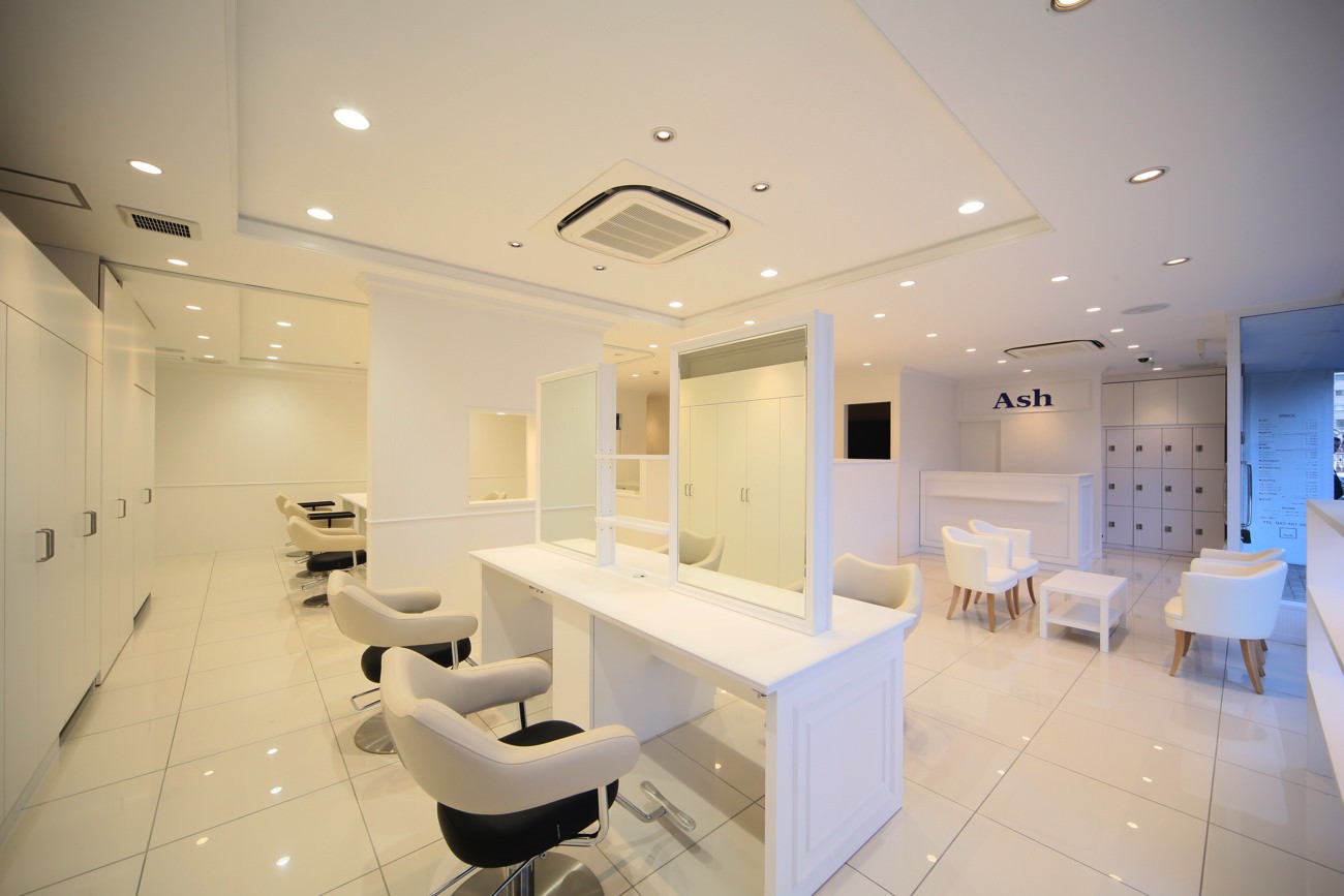 Ash 田無店｜店内写真①