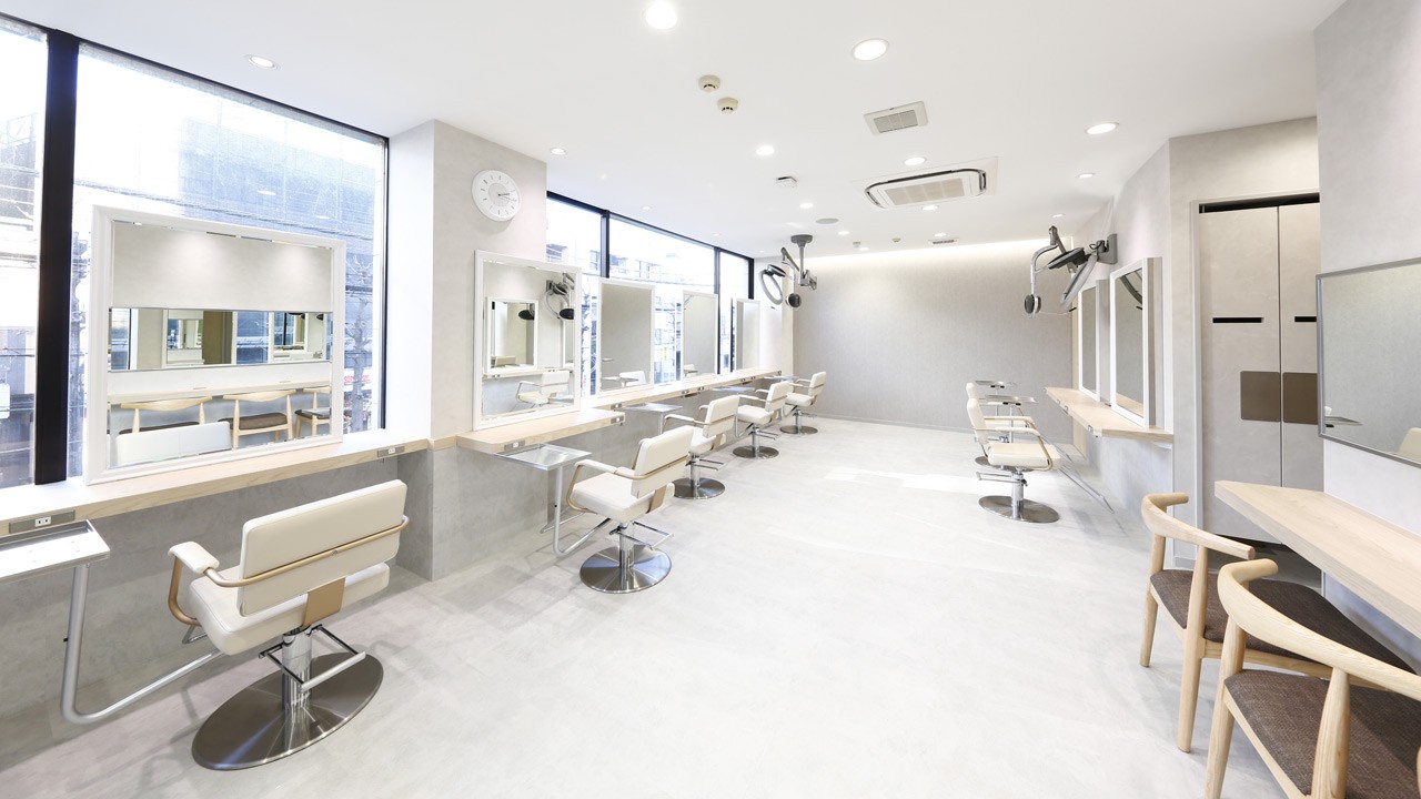 Ash 高津店｜店内写真②