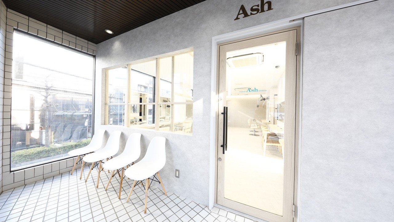 Ash 高津店｜店内写真①