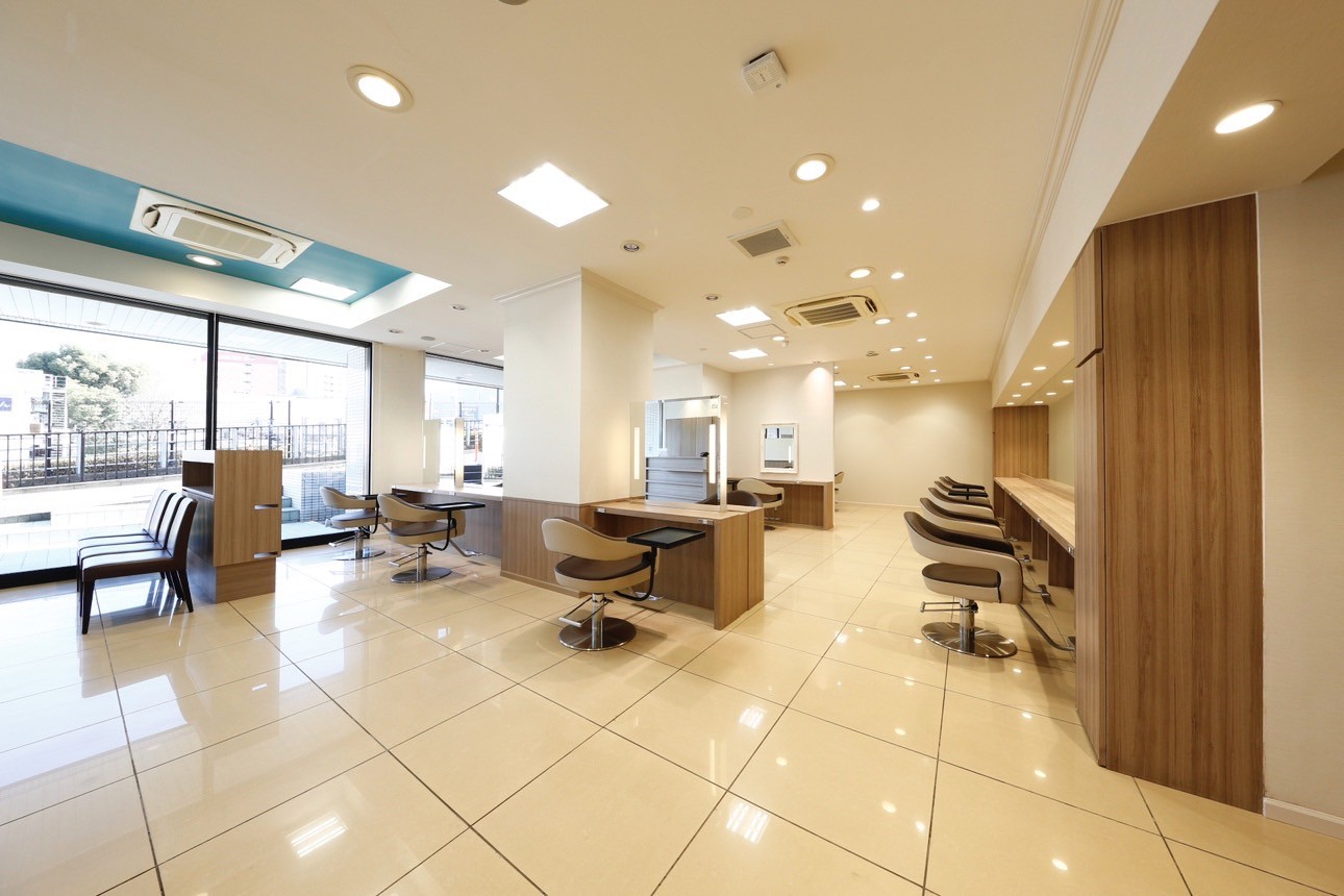 Ash 鷺沼店｜店内写真⑤