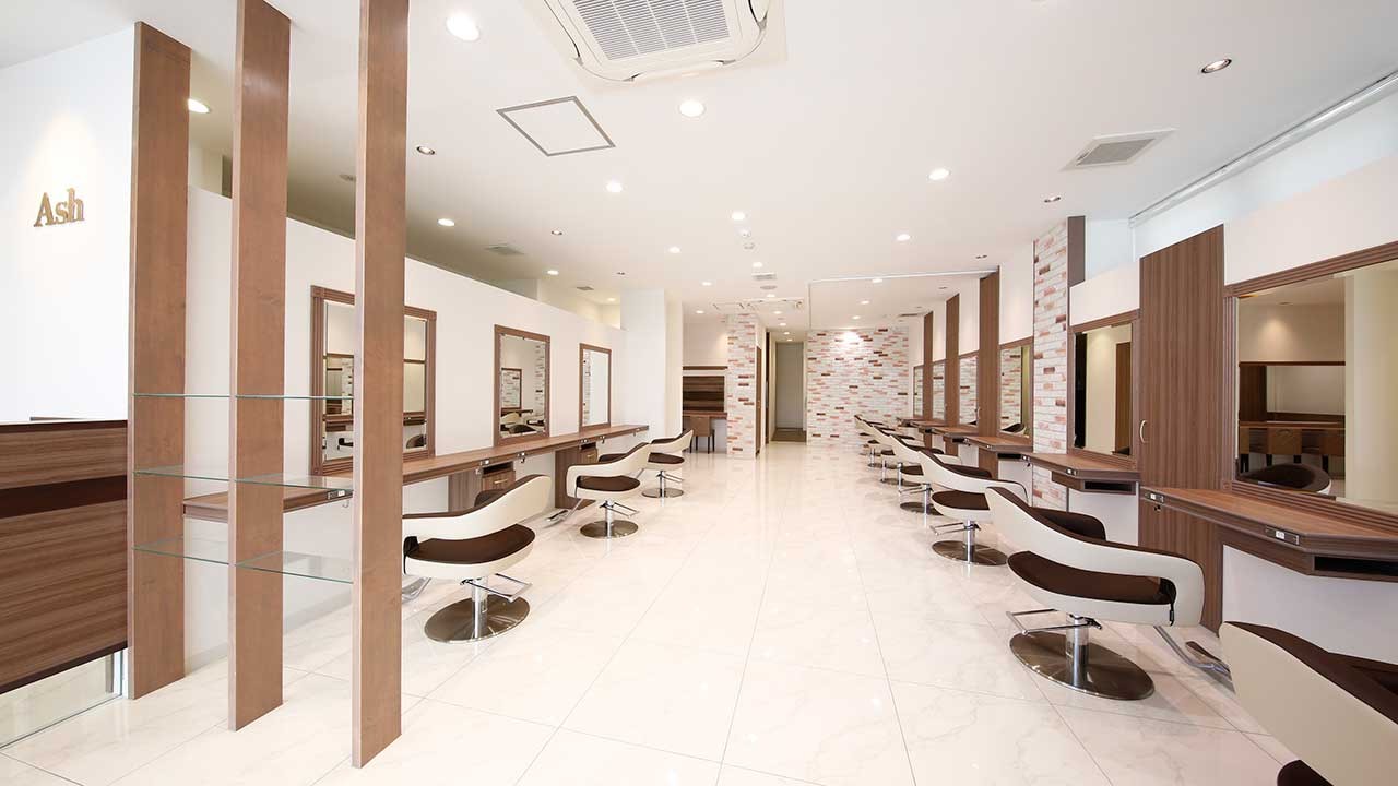 Ash 新杉田店｜店内写真②