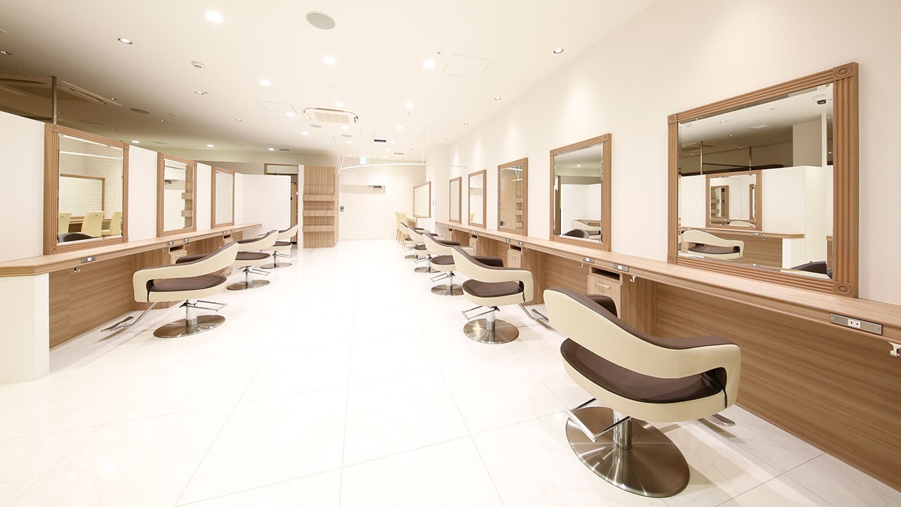 Ash 津田沼店｜店内写真②