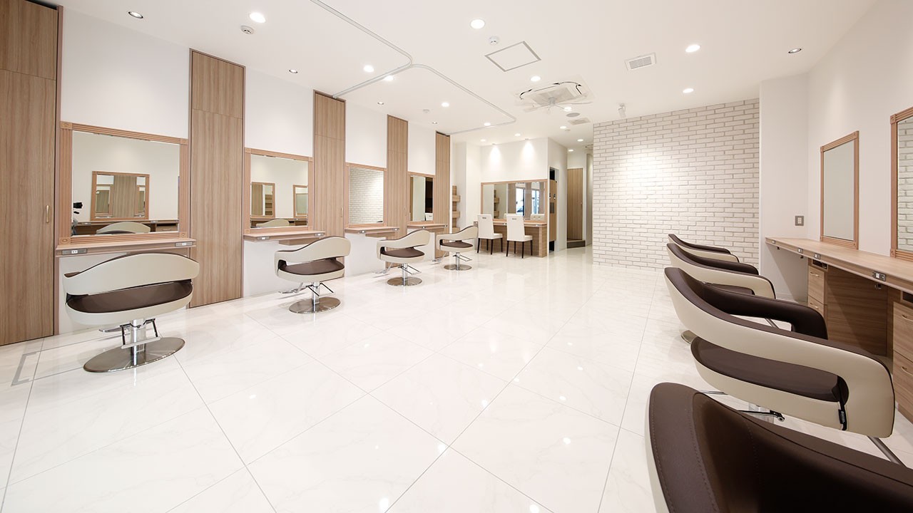 Ash いずみ中央店｜店内写真③